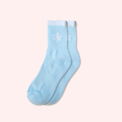 Custom Ditsy Grip Socks Kit