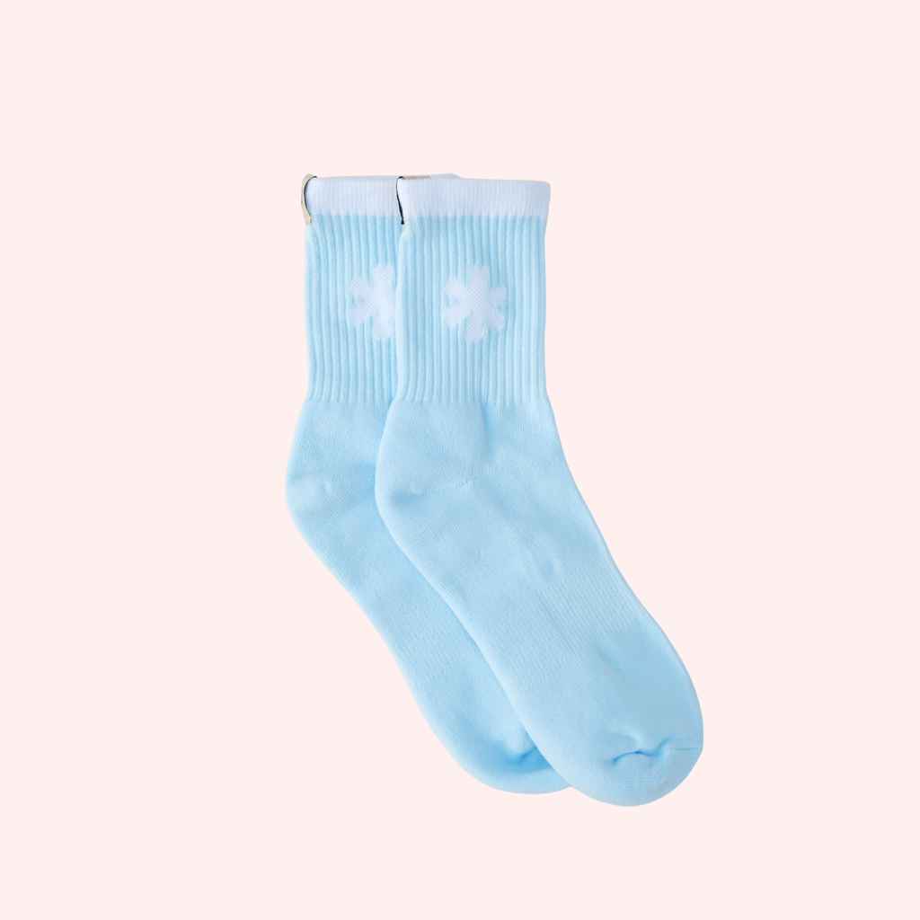 Custom Ditsy Grip Socks Kit